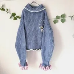 リメイク ニット