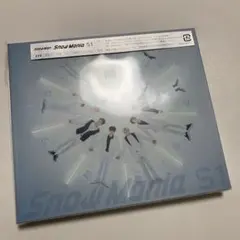 SnowMan Snow Mania S1