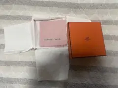 エルメス　ハンカチ　H・オ・フィル　即決前にご連絡ください