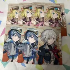 プロセカ　セカライ　エピカ　鏡音リン　星乃一歌　日野森志歩　7枚