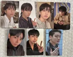 BTS GOLDEN ARIRANG Proof STILL トレカ　ジョングク