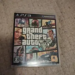 グランド・セフト・オートV PS3