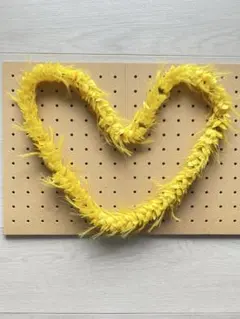 1989 フラダンス　レイ　オハイオリレイ　黄色　イエロー　ハワイ