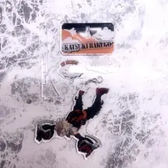 僕のヒーローアカデミア スカイミッション ゆらゆらアクリルスタンド 爆豪勝己