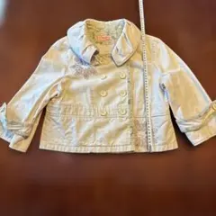 Q*n様 レディースアウター　ショートコート