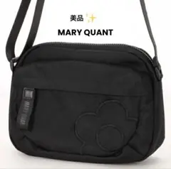 Crea♡·*゜様専用︎ꕤMARY QUANT デイジー ショルダーバッグ 黒