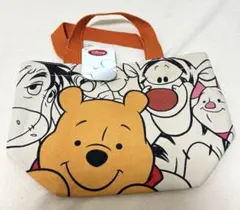 未使用　定価1600円　ディズニーストア　くまのぷーさん　ミニバッグ　即購入可能