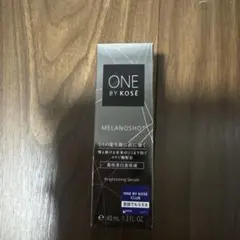 ワンバイコーセーメラノショット W 40ml