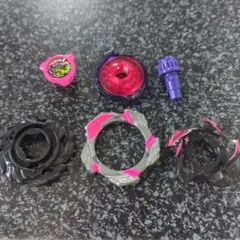 ベイブレードX バハムートブリッツ