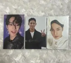 SEVENTEEN ミンギュ 特典 トレカ