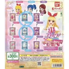 アイカツ！ カスタムドレスアップチャーム×2つセット
