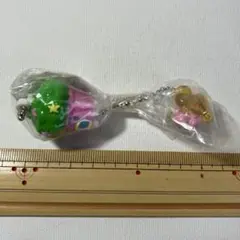 たまごっち キャラビーズキーチェーン ふらわっち おはなやさん