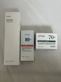 anua クレンジング セラム クリーム