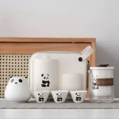 中国茶器、台湾茶器、セット、アウトドアにも♩