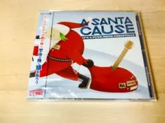 A SANTA CAUSE vol.1 Blink-182 Saosin収録