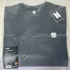 【公式】新品 BTS PROOF RUN BTS Tシャツ Mサイズ
