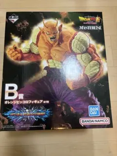 #一番くじドラゴボールvsオムニバスBRAVE B賞　オレンジピッコロフィギュアのサムネイル