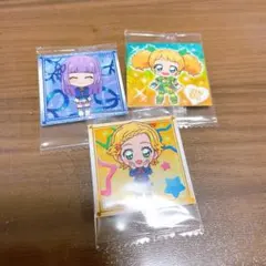 アイカツ シールウエハース にふぉるめーしょん