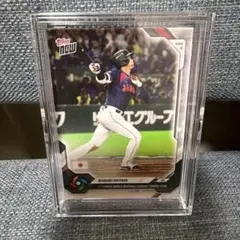 topps now 大谷翔平 グランドスラム ホームラン HR WBC