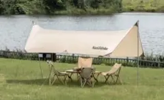 Naturehike タープ ヘキサタープ 耐水圧2000mm - メルカリ