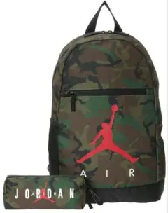 値下げ　新品　ナイキ NIKEジョーダンJORDANバックパック リュックサック