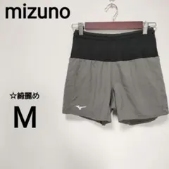 ☆綺麗め　MIZUNO　М　ランニングパンツ　スポーティ　B195