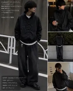 Columbia ナイロンジャケット
