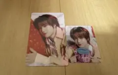 INI ウィンマジ 佐野雄大 cakever. トレカ