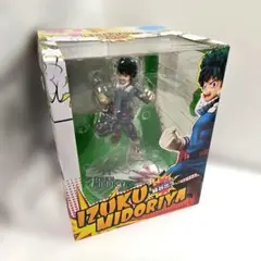 僕のヒーローアカデミア 緑谷出久 1/8スケール 塗装済完成品 フィギュア