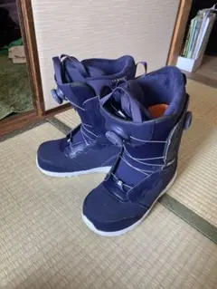 値下げしました！新品同様、スノーブーツ25.0