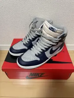 AIR JORDAN 1 HIGH 85 GEORGE TOWN