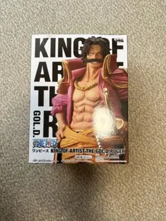 ワンピース KING OF ARTIST ゴールド・ロジャー　通常