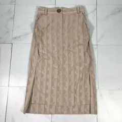 Vivienne Westwood RED LABEL オーブ総柄 スカート 2のサムネイル