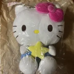 サンリオキャラクター大賞　当たりくじ ハローキティ　ぬいぐるみ