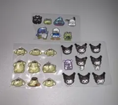 【おすそ分け】ボンボンドロップシール mini サンリオ3種　国内正規