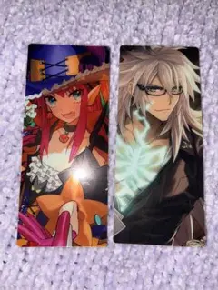 Fate FGO 最終再臨展 編成画面風カード オルガマリー ジュネスクレーン