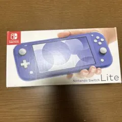 Nintendo Switch Lite 青色