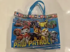パウ・パトロール プールバッグ リュック セットのサムネイル