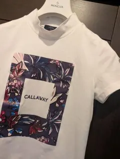 【 Callaway 】 モックネックシャツ （ S size ）のサムネイル