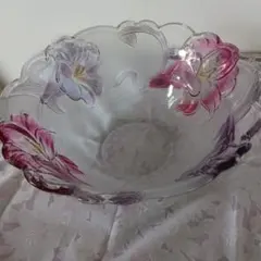 SOGA ガラスボウル　大きめ
