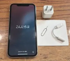 iPhone 11 ホワイト64GB SIMフリー