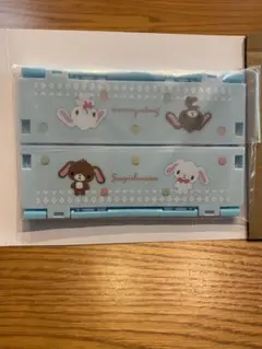 サンリオキャラクターズミニおりたたみコンテナ