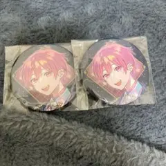 いれいす ないこ 恋星エトワール 缶バッジ