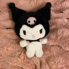 サンリオクロミ　ぬいぐるみ M