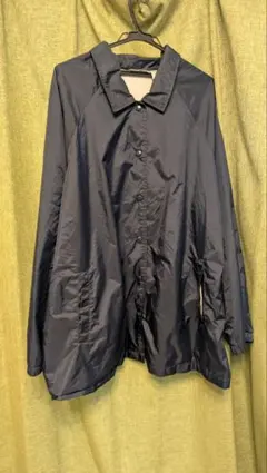 BLAIR コーチジャケット ネイビー 2XL