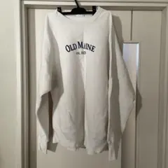 古着屋購入　Leeスウェット　XL