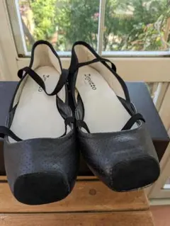 Repetto バレエシューズ ブラック 38 - メルカリ