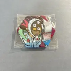 遊戯王 一番カフェ 缶バッジ リボルバー 鴻上了見 - メルカリ