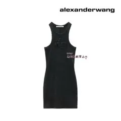 2026年最新】Alexander Wang レディース ミニワンピースの人気アイテム