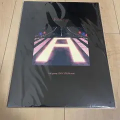 Aぇ! group LIVE TOUR 2026 Runway パンフレット